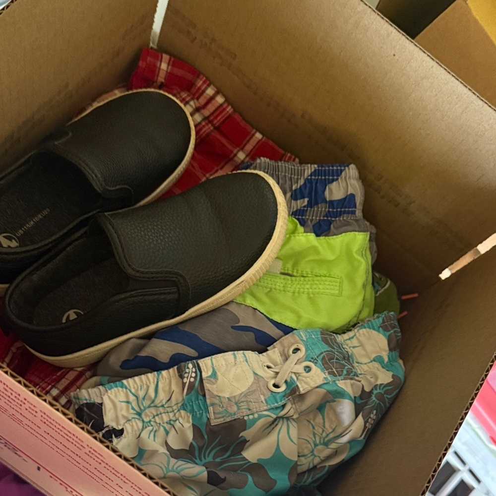 Boys 3T Mystery Box